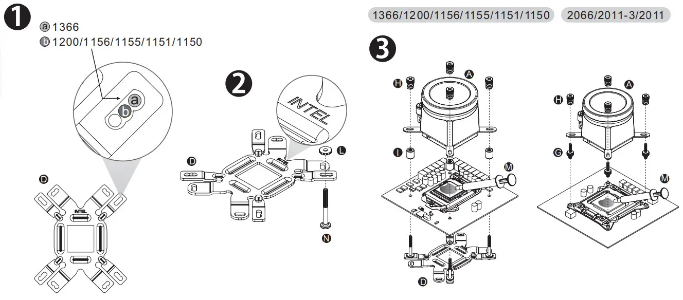 thermaltake CL-W325-PL12GM-A Floe RC Ultra 360 -1