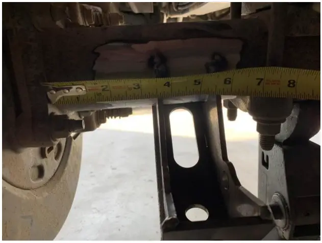 589 Fabrication ZR2 Ultimate Rear Shock Relocation Kit - Figure 3