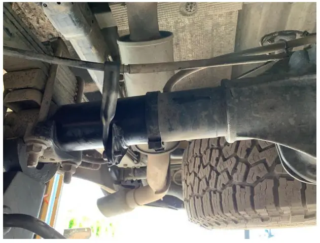 589 Fabrication ZR2 Ultimate Rear Shock Relocation Kit - Figure 8