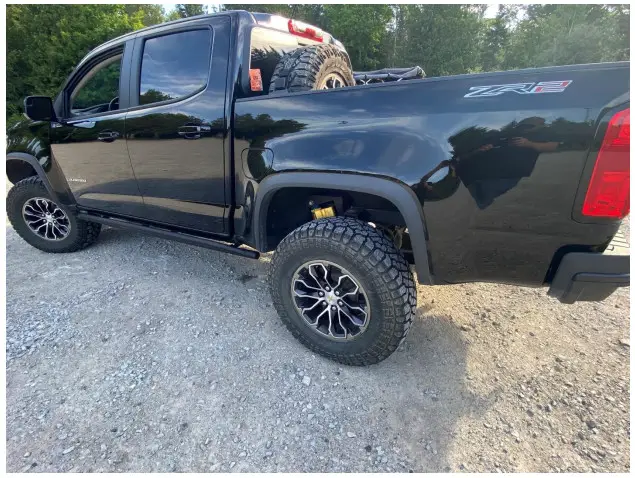 589 Fabrication ZR2 Ultimate Rear Shock Relocation Kit - Figure 9