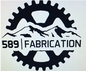 589 Fabrication logo