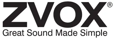 ZVOX Logo
