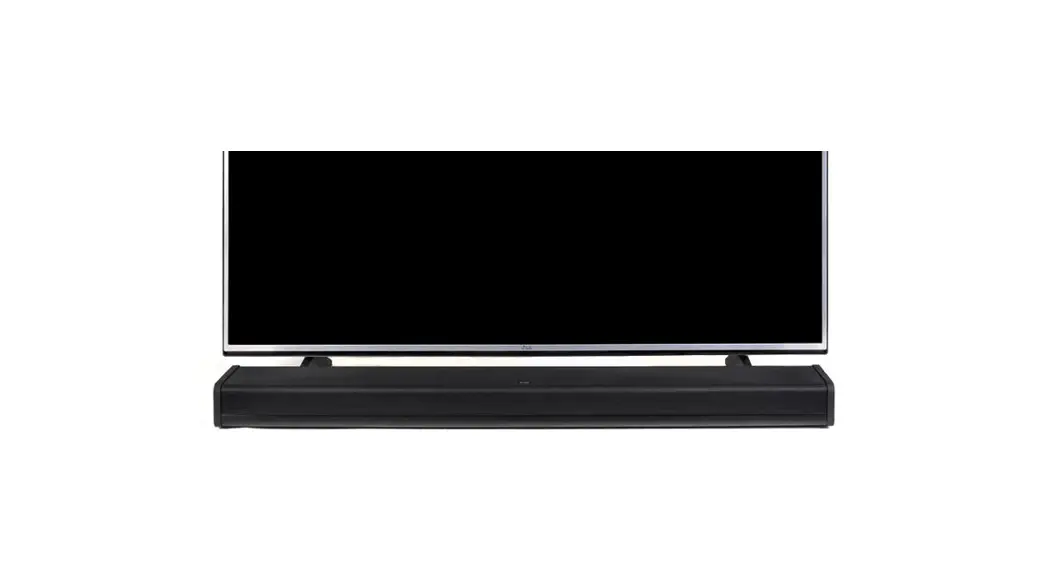 Zvox Sb500 43.9 Inch Sound Bar With Accuvoice And Built-in Subwoofers User Manual