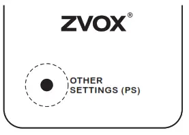 ZVOX SB500 43.9 Inch Sound Bar with AccuVoice and Built In Subwoofers - Figure 4