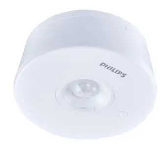 PHILIPS-SEG101-PIR-Wireless-WH-EcoSet-Basic-Control-System-Instruction-Manual-product