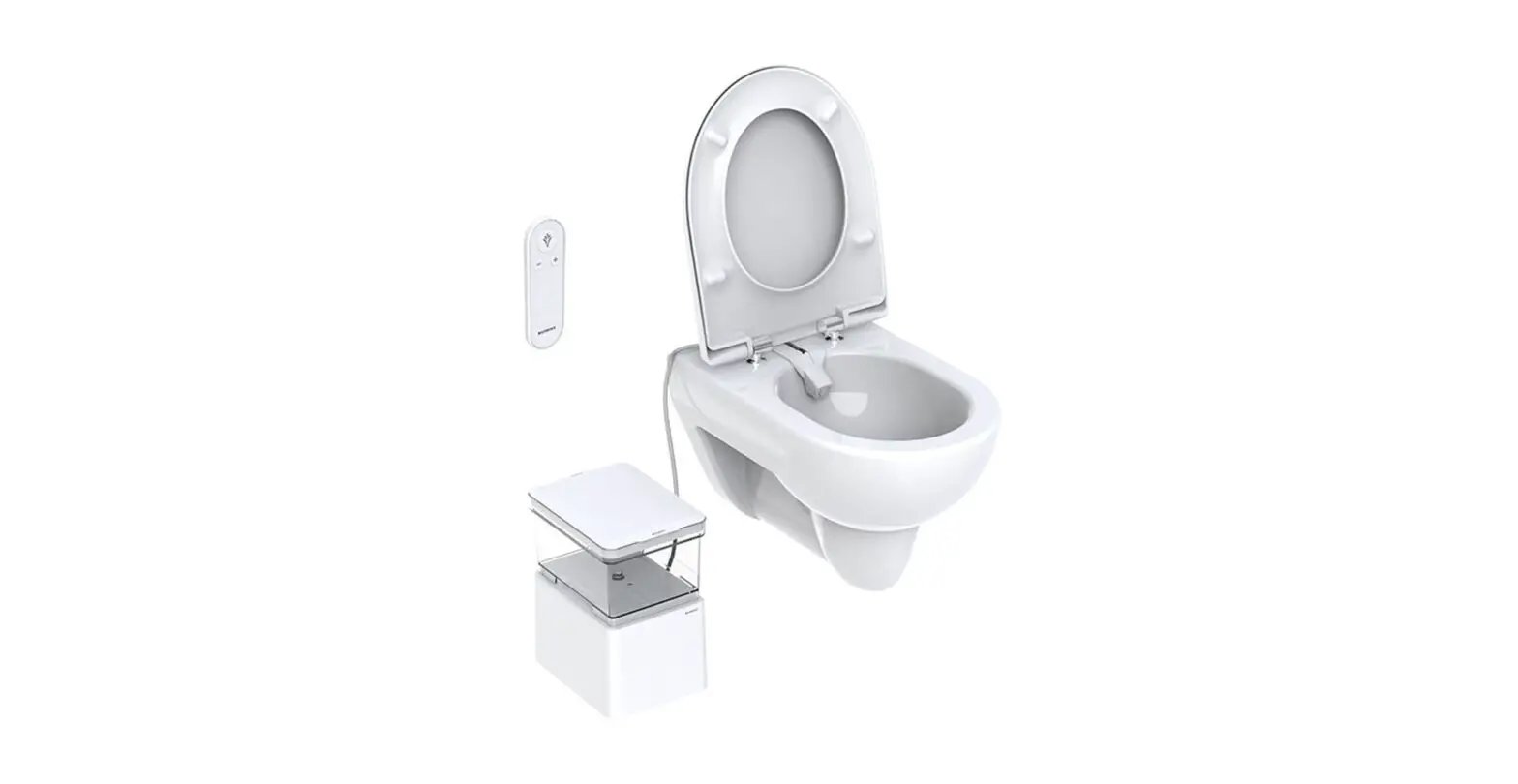 Geberit Aquaclean Cama Wc Douche User Manual