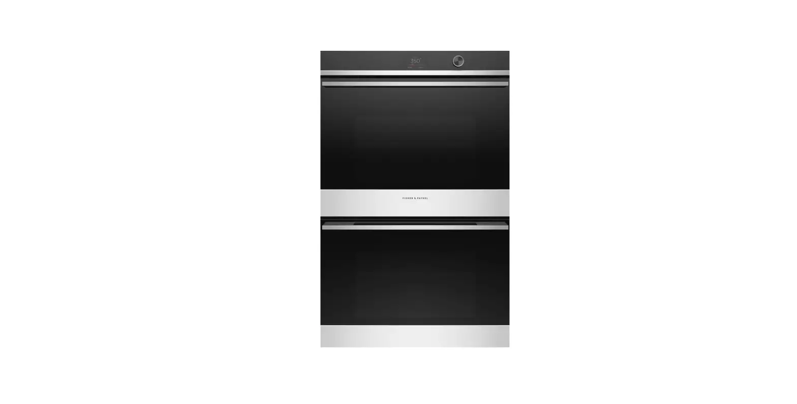 Fisher Paykel Ob30ddptdx1 30 Inch 17 Function Double Oven User Guide