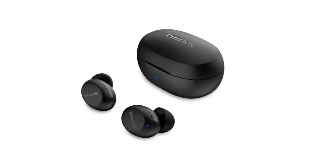 Philips Tat1235bk In-ear True Wireless Headphones User Guide Philips Tat1235bk In-ear True Wireless Headphones User Guide