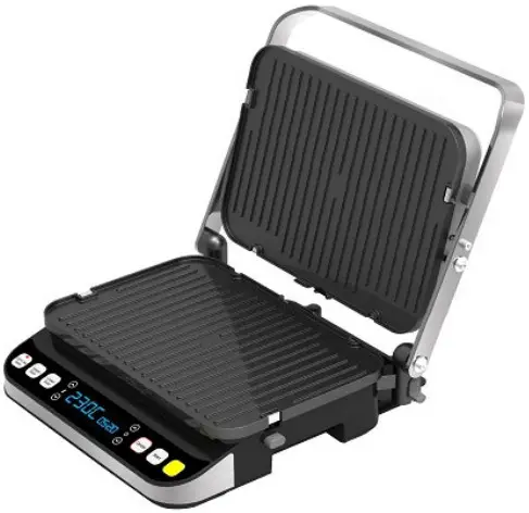 kogan KAPGRSWPRSA Premium Smart Grill & Sandwich Press
