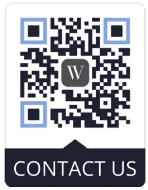 WASSERSTEIN No Drill Mount for Blink Video Doorbell - Qr Code