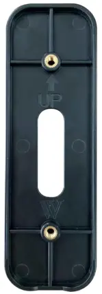 WASSERSTEIN No Drill Mount for Blink Video Doorbell