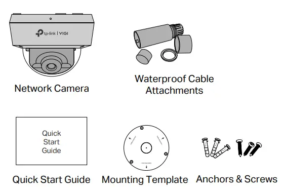 tp-link-VIGI-C240-Dome-Network-Camera-FIG-1