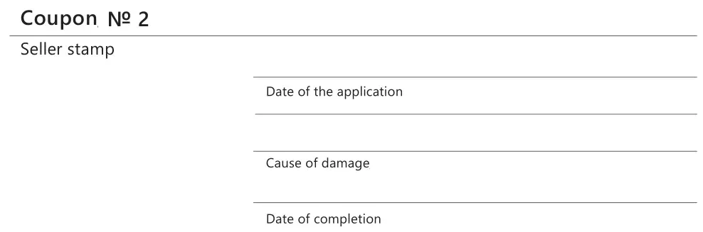 ARDESTO FHB-2000TW Tower Fan Heater - Coupon 2