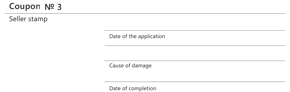 ARDESTO FHB-2000TW Tower Fan Heater - Coupon 3
