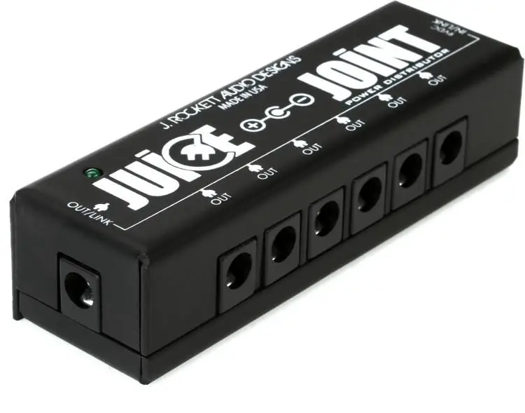 JUICE JOINT Power Distributor