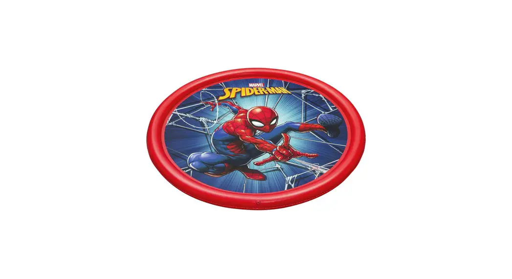Bestway 98792 Spider-man Splash Pad Owner's Manual