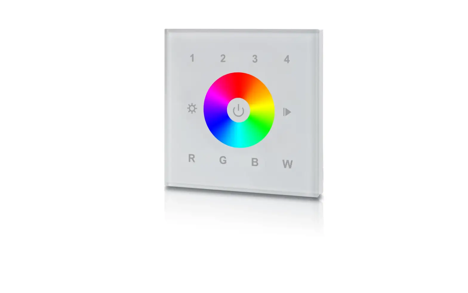 Sunricher Wall Controller Sr-zv9003t4-rgbw-ru Manual