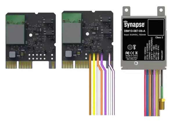 Synapse EMB-S2 Controller