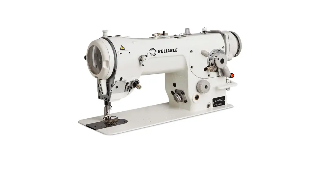 Reliable 2700sz Sewing Machine Instructions