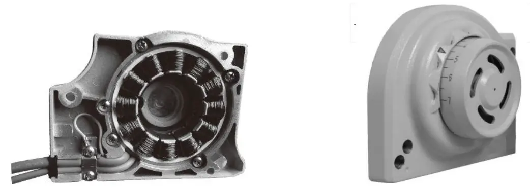 RELIABLE 2700SZ Sewing Machine - fig 2