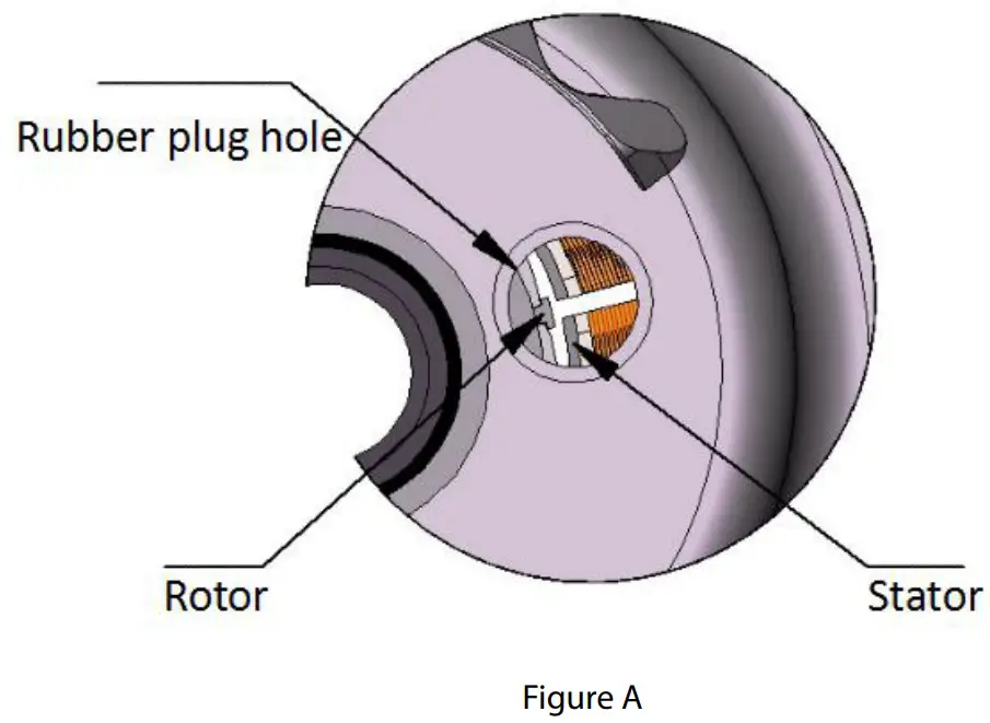 RELIABLE 2700SZ Sewing Machine - fig 5