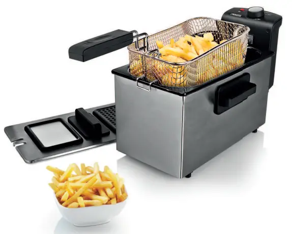 PRINCESS 01.182733.01.650 Deep Fryer Pro