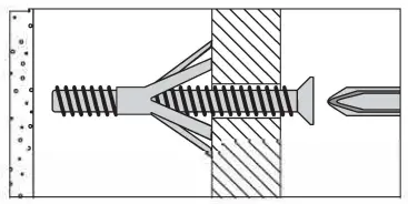 X Rocker Mesh-Tek Tall 6 Cube Storage Unit - 13