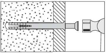X Rocker Mesh-Tek Tall 6 Cube Storage Unit - 15