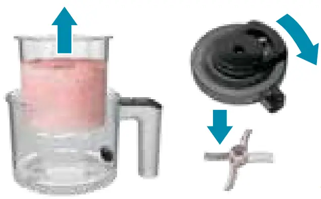 Remove pint & paddle