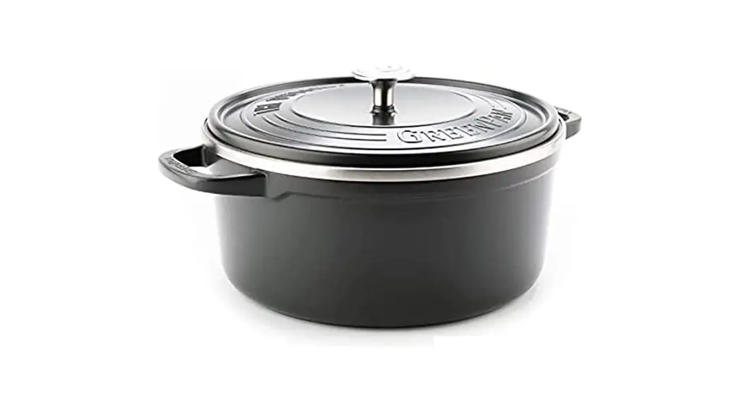 Greenpan Featherweights Induction Casserole Instruction Manual