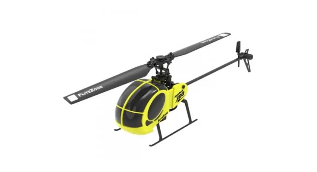 Pichler Hughes 300 Flitezone 6 Axis Gyro 4 Channel Helicopter User Manual Pichler Hughes 300 Flitezone 6 Axis Gyro 4 Channel Helicopter User Manual