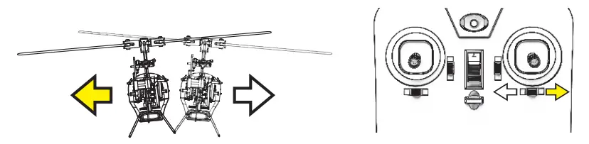 PICHLER Hughes 300 Flitezone 6 Axis Gyro 4 Channel Helicopter - fig 17