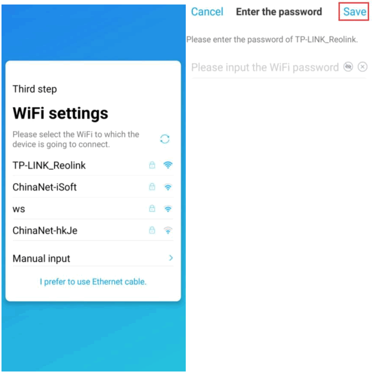 reolink 5MP Security Camera - fig 1