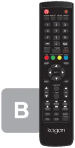 KALED24DH5200QA - COMPONENTS - B1