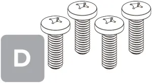 KALED24DH5200QA - COMPONENTS - D1