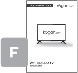 KALED24DH5200QA - COMPONENTS - F1