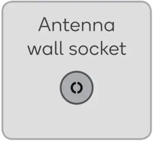 KALED24DH5200QA - Remote control assembly - 3b