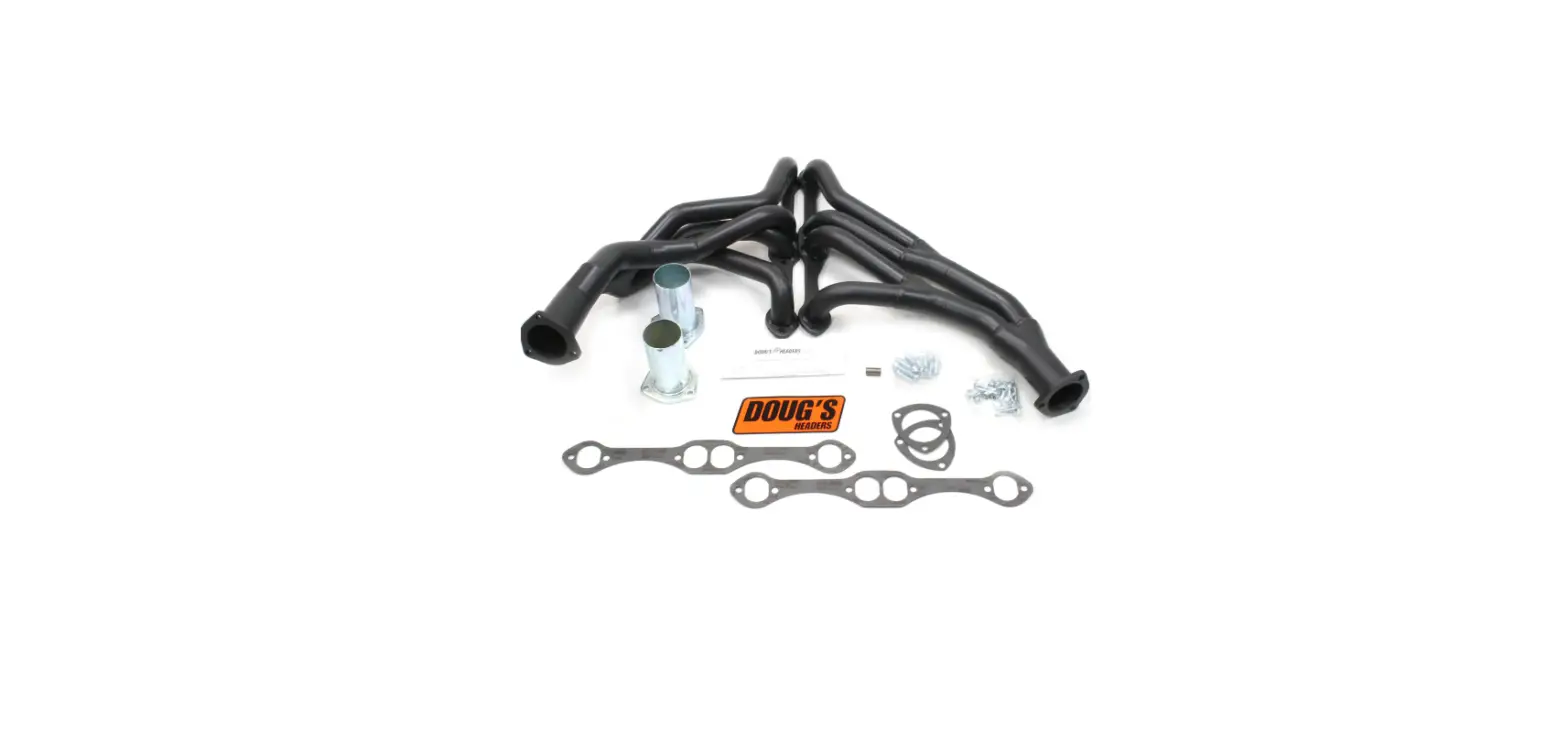 Doug S Headers D372y-b 1 5/8 Inch Tri-y Header Chevrolet Truck Small Block Instruction Manual Doug S Headers D372y-b 1 5/8 Inch Tri-y Header Chevrolet Truck Small Block Instruction Manual