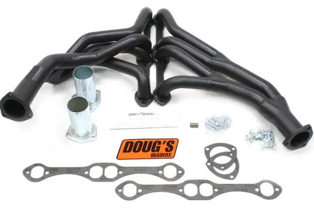 DOUG S-HEADERS-D372Y-B-1 5-8 Inch-Tri-Y-Header-Chevrolet-Truck Small-Block-PRODUCT