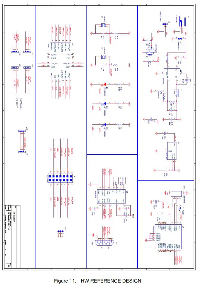 HF Eport-E20 High-Flying Electronics User Manual - Figure 11