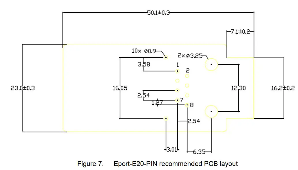 HF Eport-E20 High-Flying Electronics User Manual - Figure 7