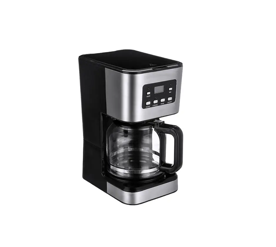 Heinner Hcm-d915 Digital Coffee Maker User Manual