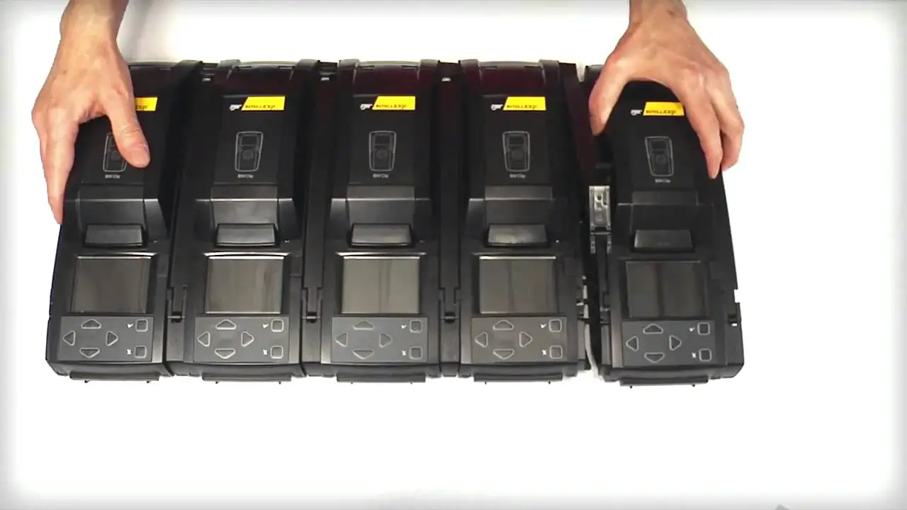 Honeywell Intellidox Docking Module For Bwc4 User Guide Honeywell Intellidox Docking Module For Bwc4 User Guide