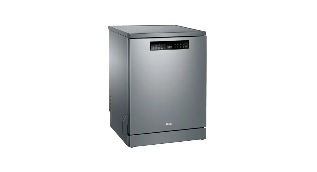 Haier Hdw15f3s1 Freestanding Dishwasher, Steam User Guide Haier Hdw15f3s1 Freestanding Dishwasher, Steam User Guide