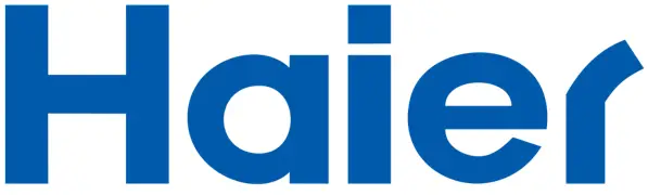 haier logo
