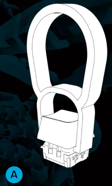 NEWSKILL GUNGNYR TKL Pro Opto Mechanical RGB Gaming Keyboard - fig 3