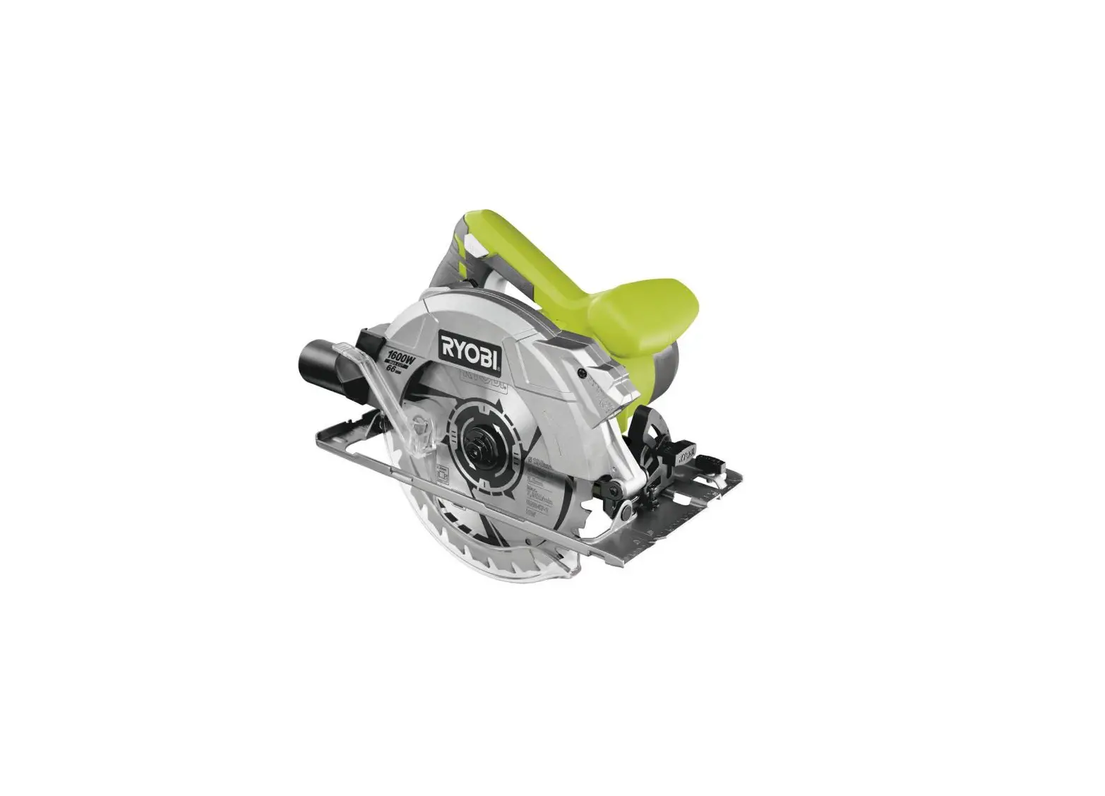 Ryobi Rcs1600 Circular Saw User Manual