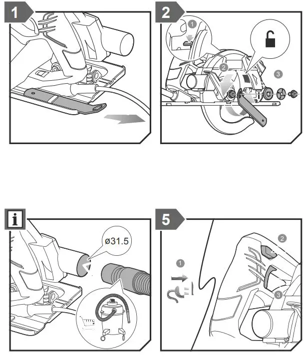 RYOBI-RCS1600-Circular-Saw-FIG 3