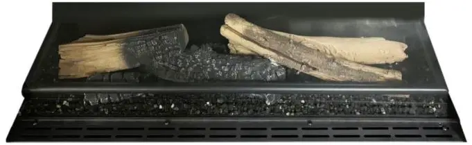 Trimline Fires Next Generation Electric Fires - Trimline 75E Fuel Bed Layout Suggestion