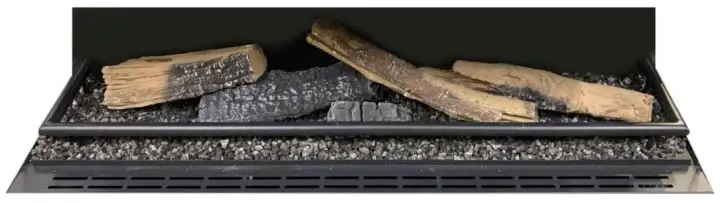 Trimline Fires Next Generation Electric Fires - Trimline 90E Fuel Bed Layout Suggestion